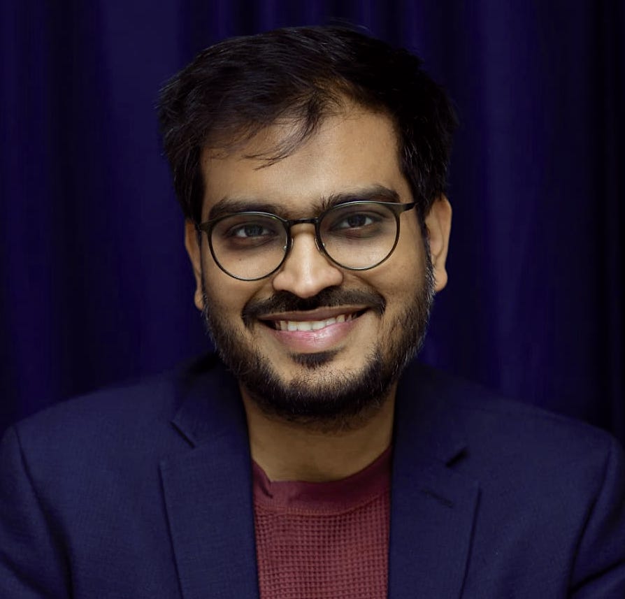Arnab Chanda Convenors at BioTex 2023 - Arnab Chanda
